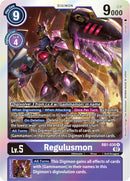 Regulusmon [RB1-030] [Booster de Resurgimiento]