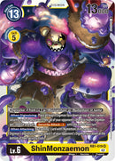 ShinMonzaemon [RB1-019] (Texturizado) [Resurgence Booster]