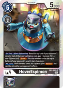 HoverEspimon [RB1-027] (Texturizada) [Resurgence Booster]