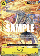 Sanji (Arte Alternativo) [Reinos de Intriga]