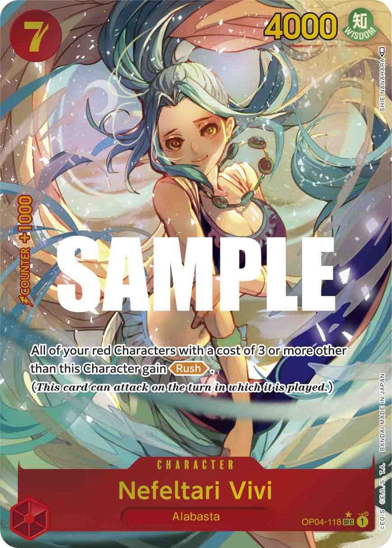 Nefeltari Vivi (Arte alternativo) [Reinos de intriga]