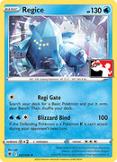 Regice (037/189) [Paquete de Premios Serie Tres]