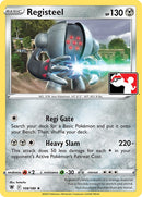 Registeel (108/189) [Serie Tres del Paquete de Premios]