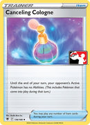 Cancelación de Colonia (136/189) [Serie Tres de Paquete de Premios]