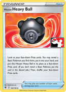 Peso Ball de Hisui (146/189) [Paquete de premios de la serie tres]