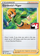Vigor de Gardenia (143/189) [Paquete de Premios Serie Tres]