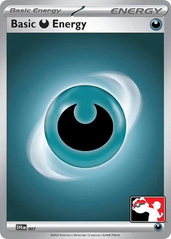 Energía Oscura Básica (007) [Paquete de Premios Serie Tres]