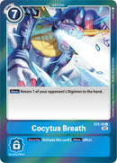 Aliento de Cocito [ST2-16] [Resurgence Booster]