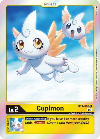 Cupimon [BT1-006] [Resurgimiento]