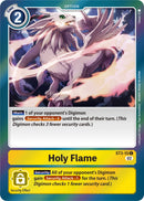 Llama Sagrada [ST3-015] [Refuerzo del Resurgimiento]
