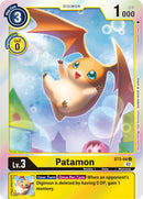 Patamon [ST3-04] [Reafirmación de Poder]