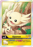 Upamon [BT3-003] [Resurge de los Boosters]