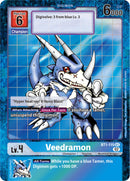 Veedramon [BT1-115] [Sobrecarga de Resurgimiento]
