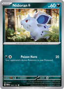 Nidoran F (029/165) [Écarlate et Violet 151]