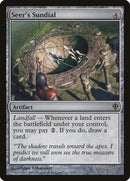Cadran solaire de la Voyante [Worldwake]