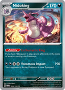 Nidoking (034/165) [Écarlate et Violet 151]