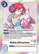 Nokia Shiramine [BT5-092] (Reedición del Booster Resurgimiento) [Booster Resurgimiento]