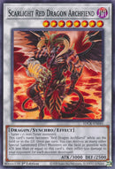 Dragon Archdémon Écarlate (SDCK-FR041) Commune