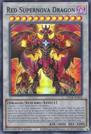 Dragon Rouge Nova [SDCK-EN044] Super Rare
