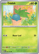 Mystherbe (043/165) [Écarlate et Violet 151]