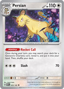 Persian (053/165) [Écarlate et Violet 151]