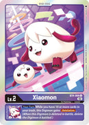 Xiaomon [BT4-006] (Reedición del Booster Resurgence) [Booster Resurgence]