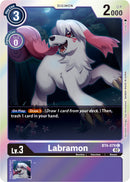 Labramon [BT4-079] (Reedición de Resurgence Booster) [Resurgence Booster]