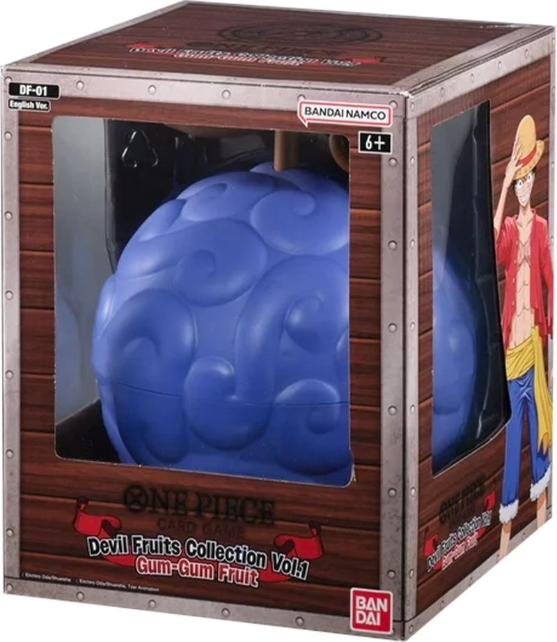 Colección de Frutas del Diablo Vol. 1
