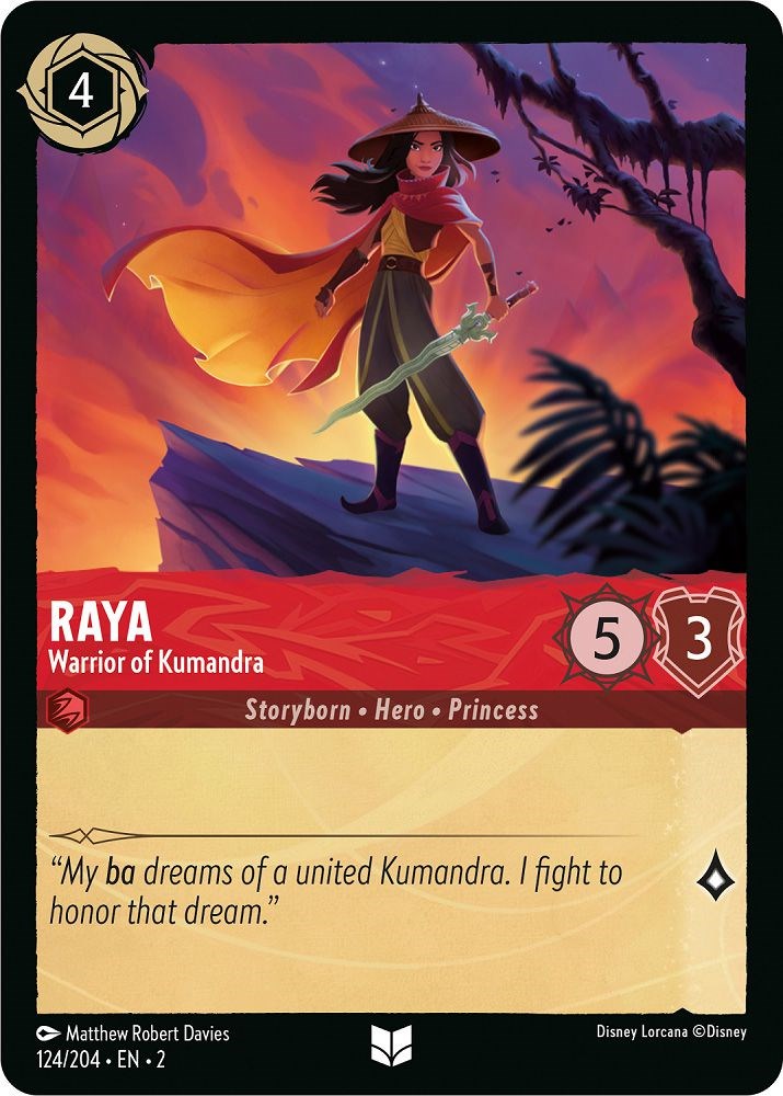 Raya - Guerrera de Kumandra (124/204) [El Regreso de los Inundados]