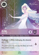 Elsa - Guantes fuera (Encantada) (19) [Promociones Disney100]
