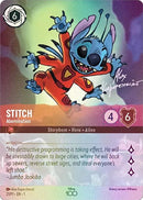 Stitch - Abominación (Encantado) (21) [Promociones Disney100]