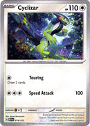 Cyclizar (014/015) [Promos McDonald's : Collection 2023]