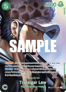 Trafalgar Law (SP) [Reinos de Intriga]