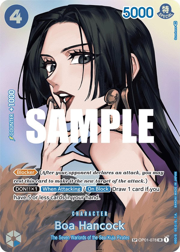 Boa Hancock (SP) [Reinos de intriga]