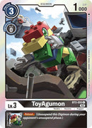 ToyAgumon (Reimpresión de Resurgence Booster) [Resurgence Booster]