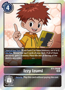 Izzy Izumi (Reimpresión de Resurgence Booster) [Resurgence Booster]