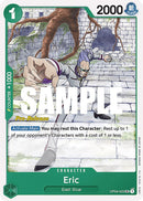 Eric [Cartas de Pre-Lanzamiento de Kingdoms of Intrigue]
