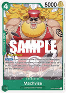 Machvice [Cartas de Pre-Lanzamiento de Kingdoms of Intrigue]