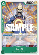 Lao.G [Cartas de pre-lanzamiento de Kingdoms of Intrigue]