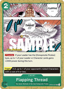 Flapping Thread [Cartas de la Pre-venta de Reinos de Intriga]
