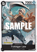 Trafalgar Law [Cartas de Pre-Lanzamiento de Reinos de Intriga]