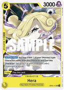 Hera [Cartas de Pre-Lanzamiento de Reinos de Intriga]