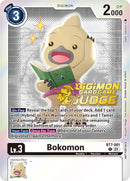 Bokomon [BT7-081] (Judge Pack 4) [Promociones Next Adventure]