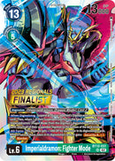 Imperialdramon: Modo Guerrero [BT12-031] (Finalista Regionales 2023) [A Través del Tiempo]