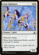 Éphémères stoïciens [Kit de guilde Allégeance de Ravnica]