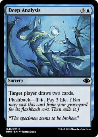 Análisis Profundo [Dominaria Remastered]
