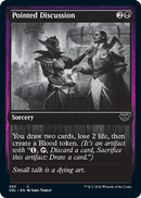 Discussion animée [Innistrad: Double Feature]