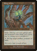Anneau de Gix [L'Héritage d'Urza]