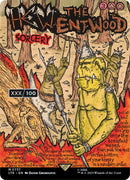 Coupe l'Entwood (Poster sans bordure) (Série) [Le Seigneur des Anneaux : Contes de la Terre du Milieu]