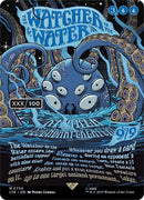 Le Guetteur de l'Eau (Poster sans bordure) (Série limitée) [Le Seigneur des Anneaux : Contes de la Terre du Milieu]